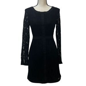 LuLu’s Lace Mini Dress